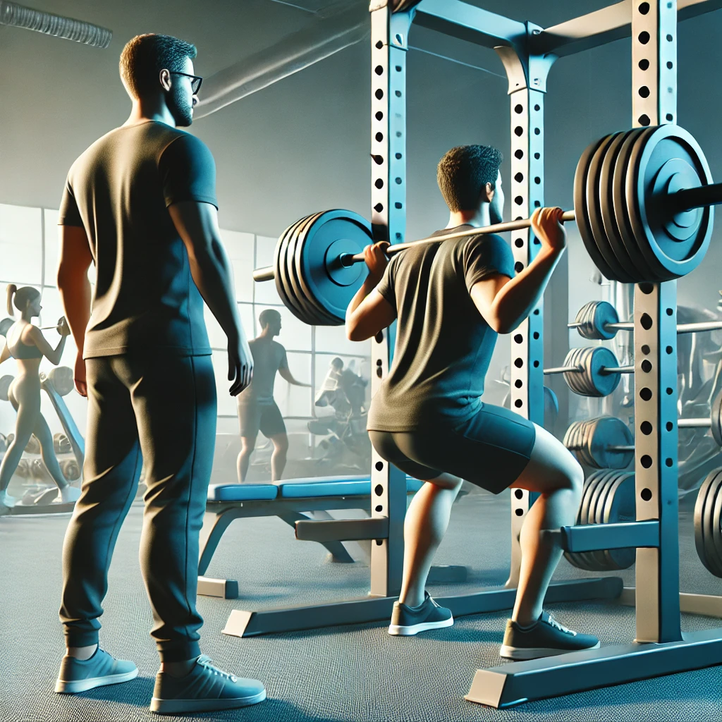 Code Gym - Your Fitness Destination