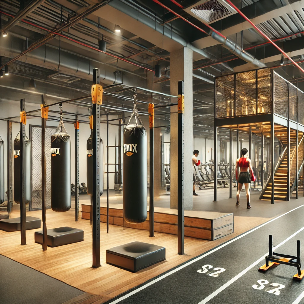 Code Gym - Your Fitness Destination